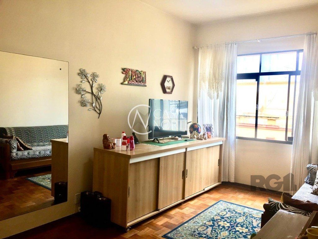 Apartamento à venda com 1 quarto, 52m², Avenida Alberto Bins no bairro Centro Histórico em Porto Alegre