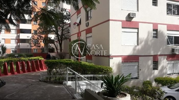 Apartamento à venda com 1 quarto, 38m², Rua Marechal Hermes no bairro Camaquã em Porto Alegre