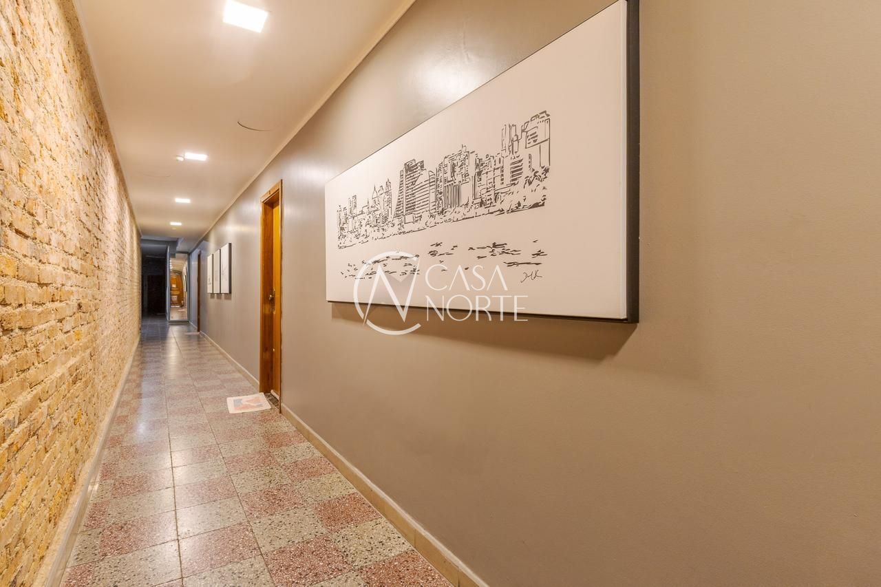 Apartamento à venda com 3 quartos, 76m², Rua Mariante no bairro Rio Branco em Porto Alegre