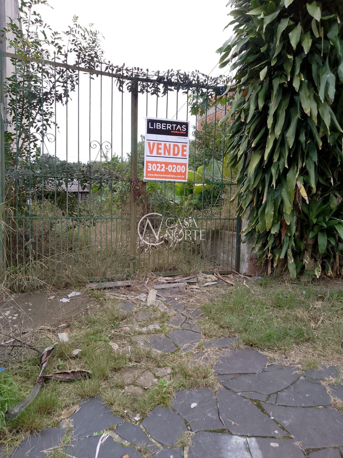 Terreno à venda  com 297m², Travessa Mato Grosso no bairro Medianeira em Porto Alegre