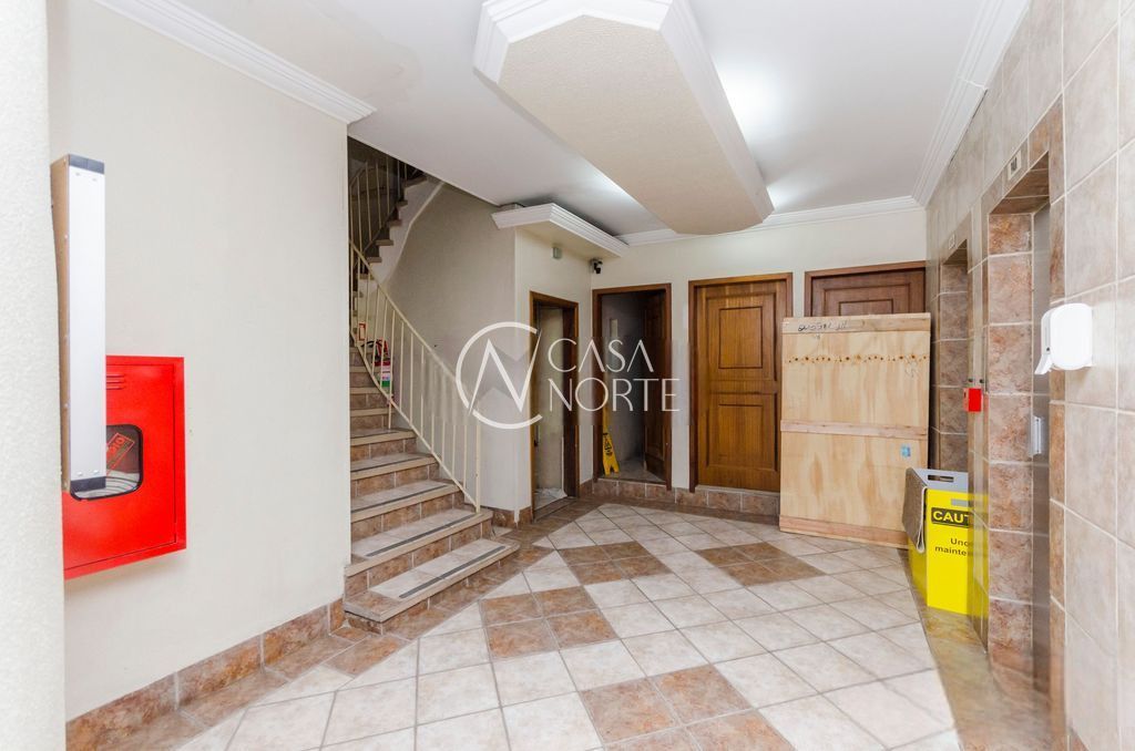 Apartamento à venda com 1 quarto, 33m², Rua dos Andradas no bairro Centro Histórico em Porto Alegre