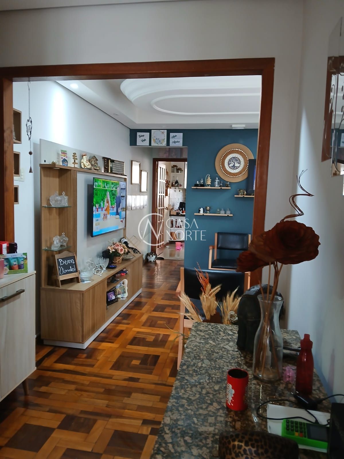 Apartamento à venda com 3 quartos, 100m², 1 suíte, Avenida Venâncio Aires no bairro Santana em Porto Alegre