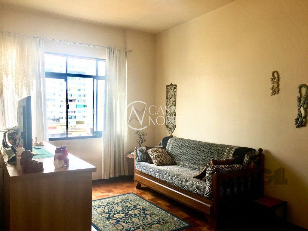 Apartamento à venda com 1 quarto, 52m², Avenida Alberto Bins no bairro Centro Histórico em Porto Alegre