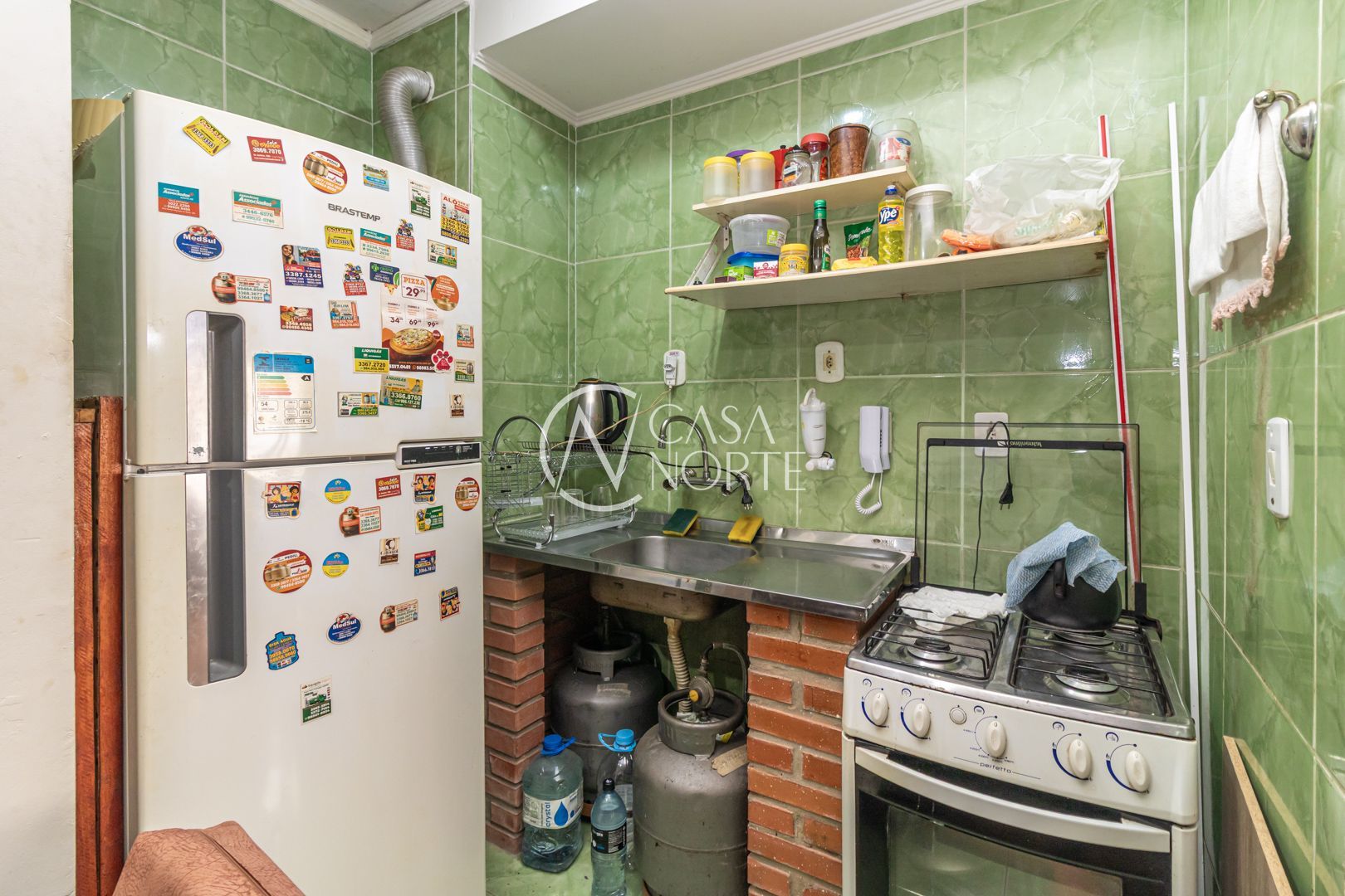 Kitnet à venda com 1 quarto, 37m², Rua Golda Meir no bairro Jardim Leopoldina em Porto Alegre