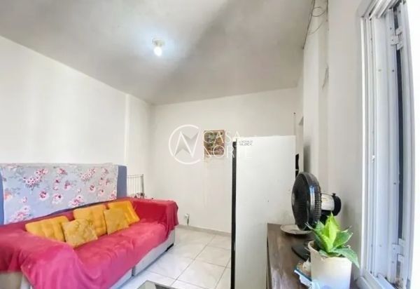 Apartamento à venda com 1 quarto, 26m², Rua dos Andradas no bairro Centro Histórico em Porto Alegre