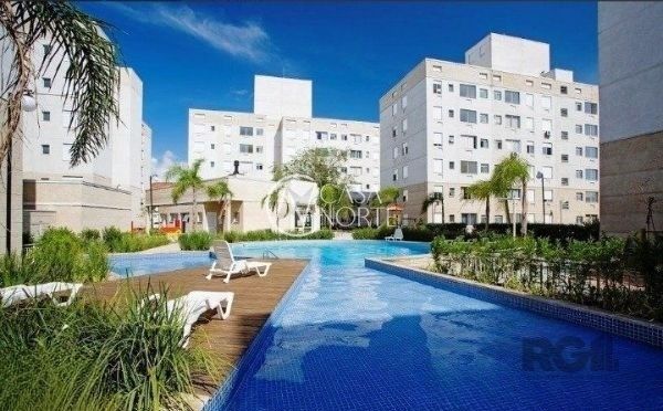 Apartamento à venda com 3 quartos, 61m², 1 suíte, 1 vaga, Avenida da Cavalhada no bairro Cavalhada em Porto Alegre