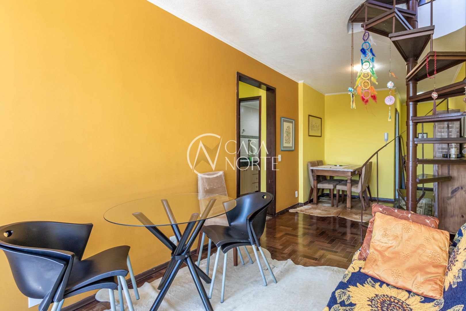 Cobertura à venda com 2 quartos, 116m², Rua Demétrio Ribeiro no bairro Centro Histórico em Porto Alegre