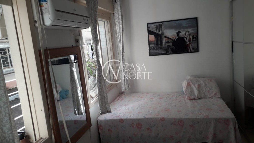 Apartamento à venda com 1 quarto, 27m², Rua Carlos Estevão no bairro Jardim Leopoldina em Porto Alegre