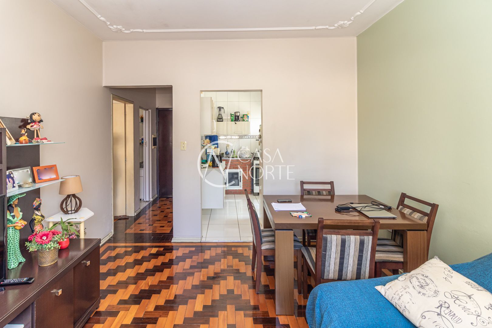 Apartamento à venda com 1 quarto, 47m², Rua Vicente Lopes dos Santos no bairro Menino Deus em Porto Alegre