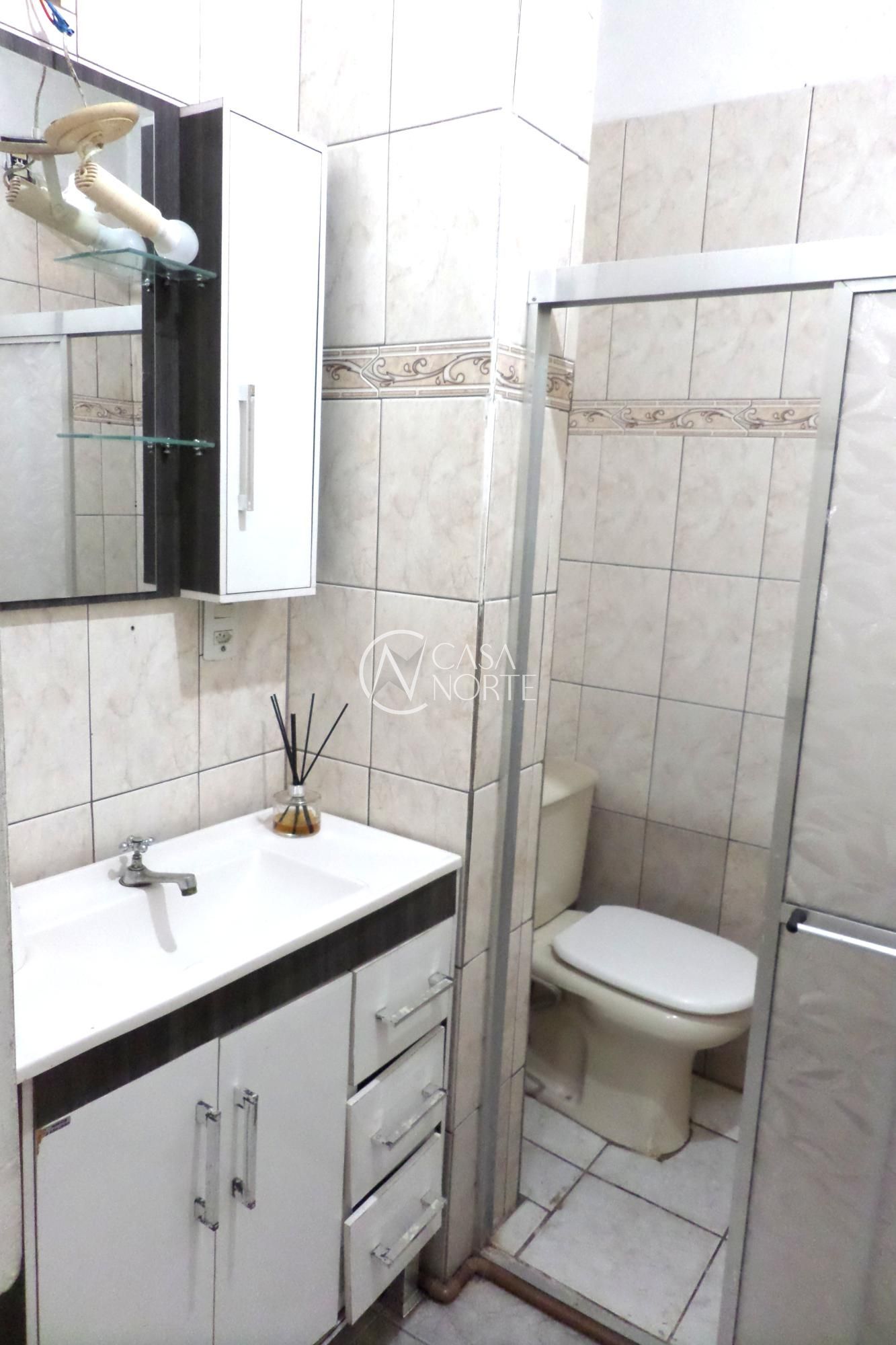 Apartamento à venda com 1 quarto, 43m², Rua General Câmara no bairro Centro Histórico em Porto Alegre