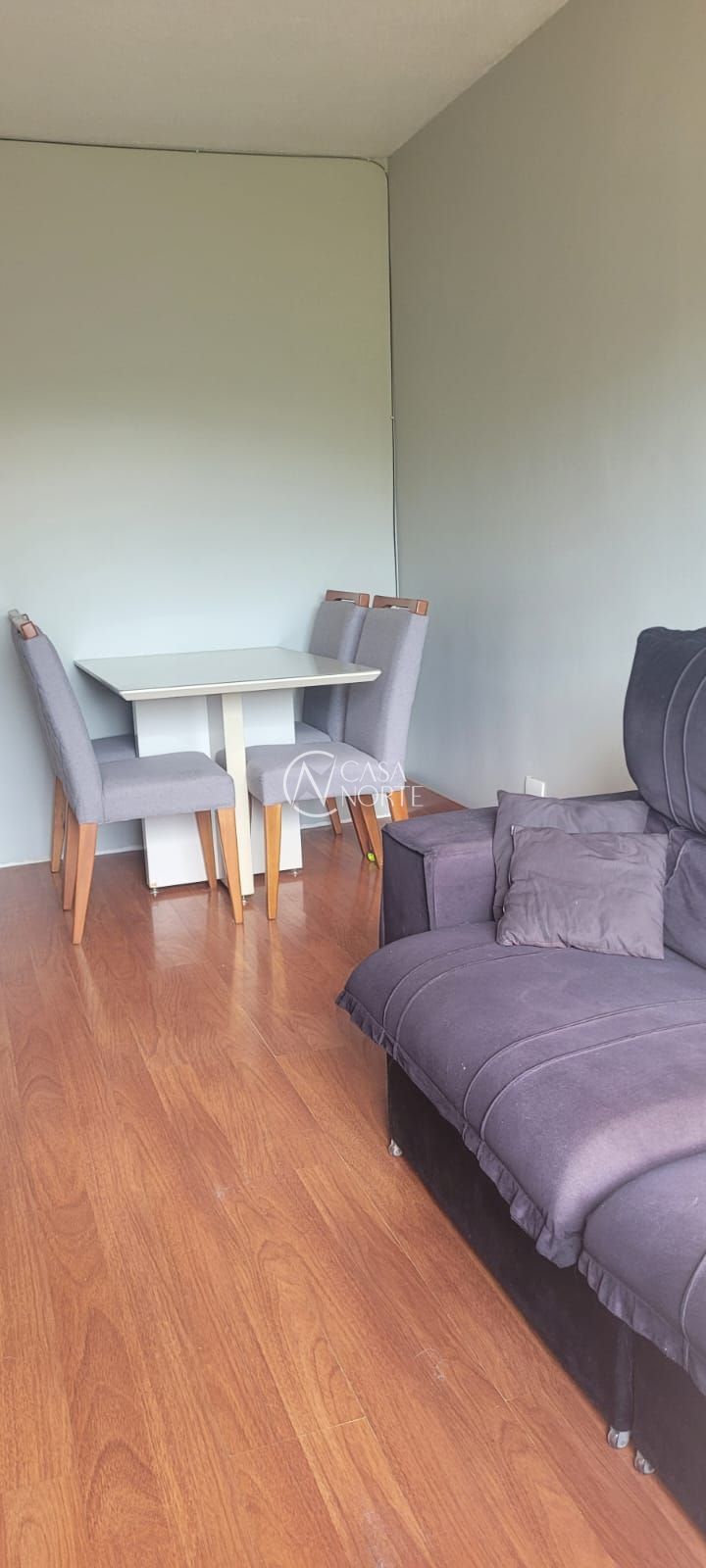Apartamento à venda com 2 quartos, 56m², 1 vaga, Rua Doutor Otávio Santos no bairro Jardim Sabará em Porto Alegre
