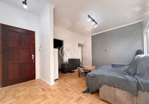Apartamento à venda com 2 quartos, 68m², Rua Vicente da Fontoura no bairro Petrópolis em Porto Alegre