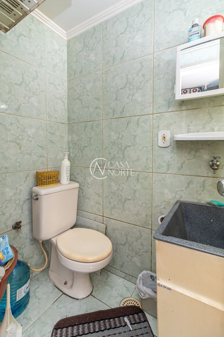 Kitnet à venda com 1 quarto, 37m², Rua Golda Meir no bairro Jardim Leopoldina em Porto Alegre