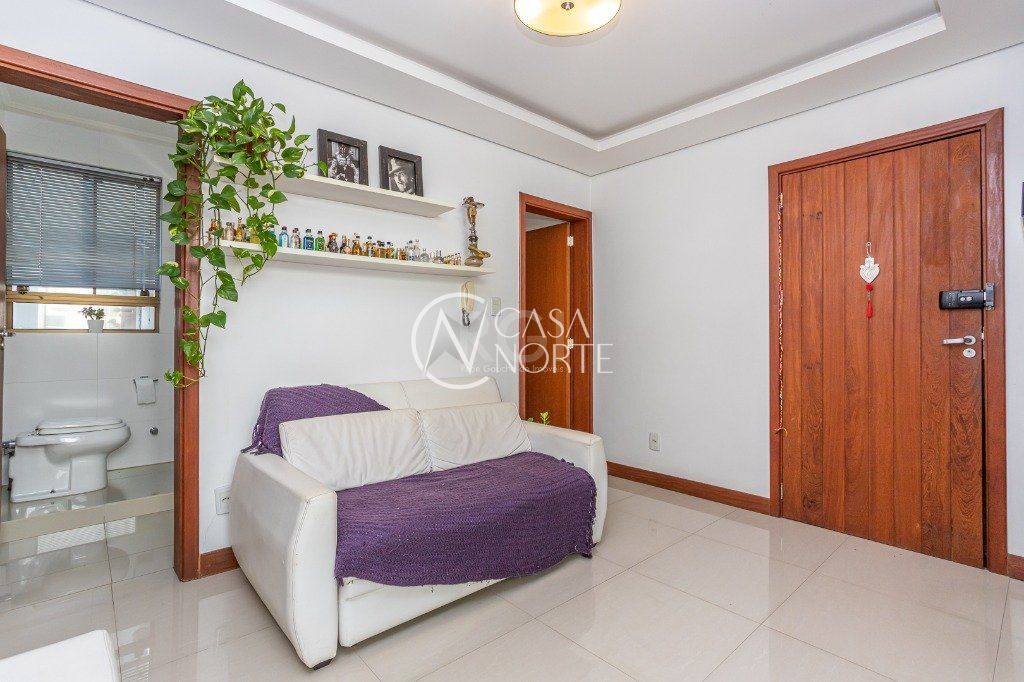 Cobertura à venda com 2 quartos, 128m², 1 suíte, 1 vaga, Rua Carlos Trein Filho no bairro Auxiliadora em Porto Alegre