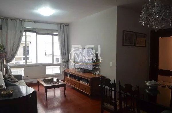 Apartamento à venda com 3 quartos, 100m², 1 suíte, 1 vaga, Rua Marques do Pombal no bairro Moinhos de Vento em Porto Alegre