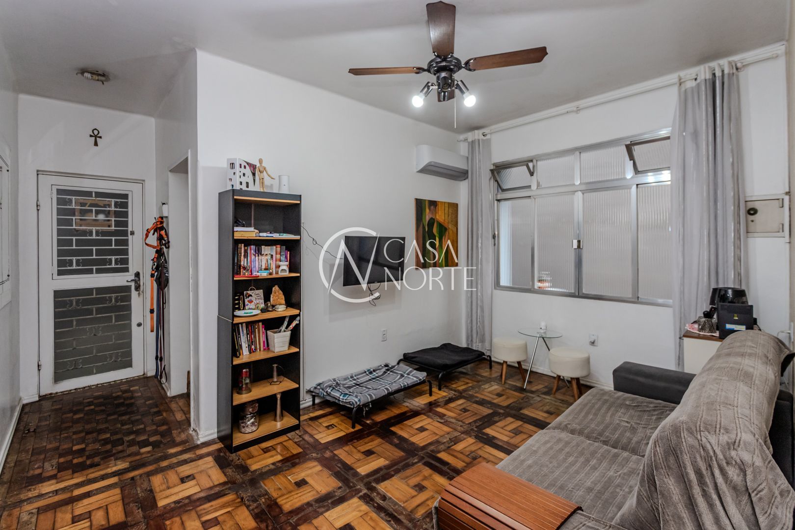 Apartamento à venda com 2 quartos, 66m², Rua José do Patrocínio no bairro Cidade Baixa em Porto Alegre