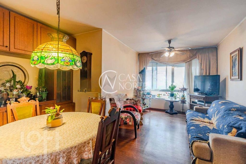 Apartamento à venda com 3 quartos, 112m², 1 suíte, 1 vaga, Avenida Protásio Alves no bairro Petrópolis em Porto Alegre