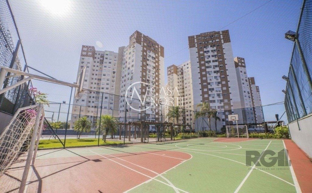 Apartamento à venda com 3 quartos, 65m², 1 suíte, 1 vaga, Avenida Dom Claudio José Gonçalves Ponce de Leao no bairro Vila Ipiranga em Porto Alegre