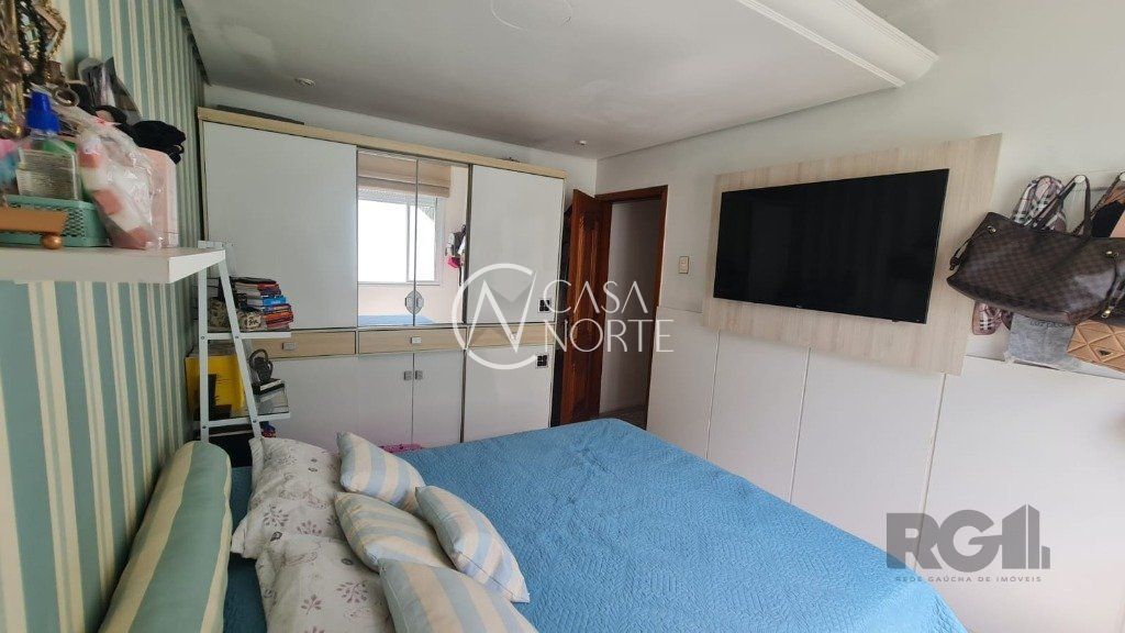 Apartamento à venda com 2 quartos, 49m², Rua Pelotas no bairro Floresta em Porto Alegre