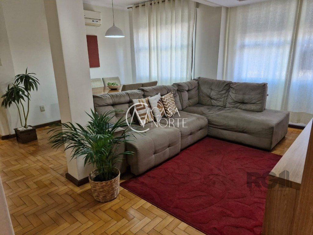 Apartamento à venda com 3 quartos, 84m², 1 suíte, 1 vaga, Avenida Ipiranga no bairro Petrópolis em Porto Alegre