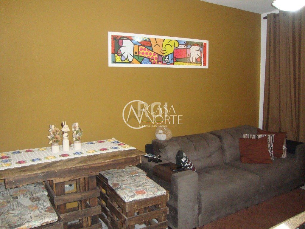 Apartamento à venda com 2 quartos, 59m², 1 vaga, Avenida Engenheiro Francisco Rodolfo Simch no bairro Sarandi em Porto Alegre