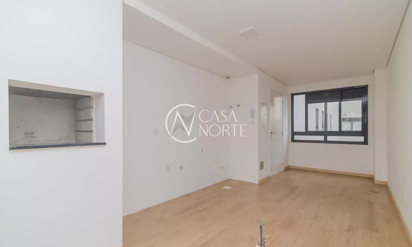 Apartamento à venda com 2 quartos, 68m², 1 suíte, 1 vaga, Rua Jaguari no bairro Cristal em Porto Alegre