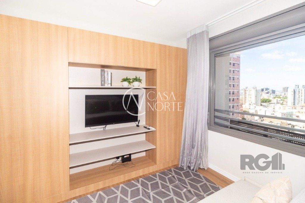 Apartamento à venda com 1 quarto, 40m², Avenida João Pessoa no bairro Farroupilha em Porto Alegre