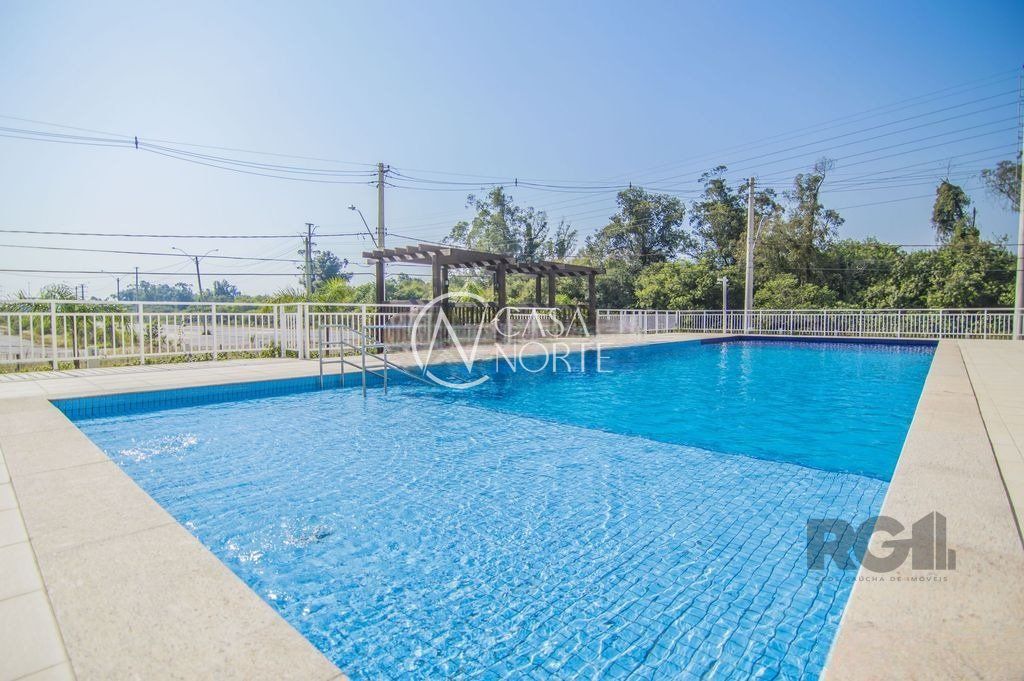 Apartamento à venda com 2 quartos, 46m², 1 suíte, 1 vaga, Rua Airton Ferreira da Silva no bairro Farrapos em Porto Alegre