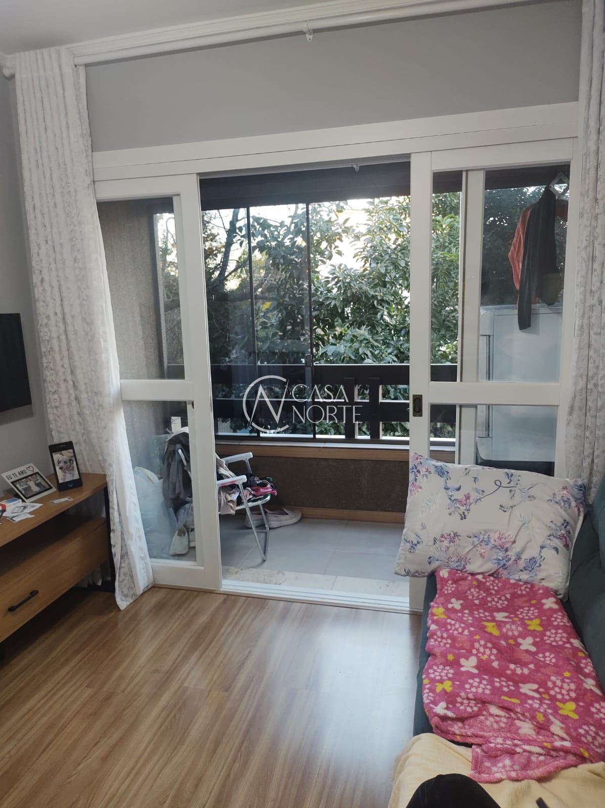 Apartamento à venda com 2 quartos, 67m², 1 vaga, Avenida Bernardi no bairro Cristo Redentor em Porto Alegre