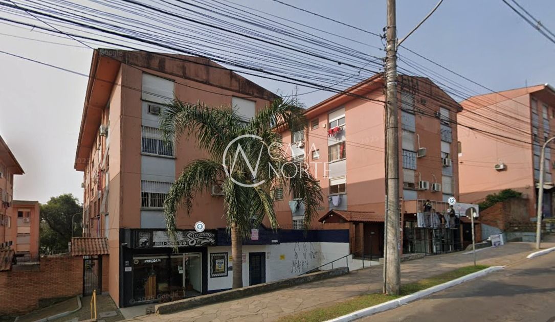 Apartamento à venda com 1 quarto, 42m², Avenida Baltazar de Oliveira Garcia no bairro Costa e Silva em Porto Alegre