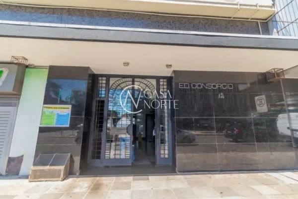 Sala Comercial à venda com 1 quarto, 54m², Largo Visconde do Cairu no bairro Centro Histórico em Porto Alegre