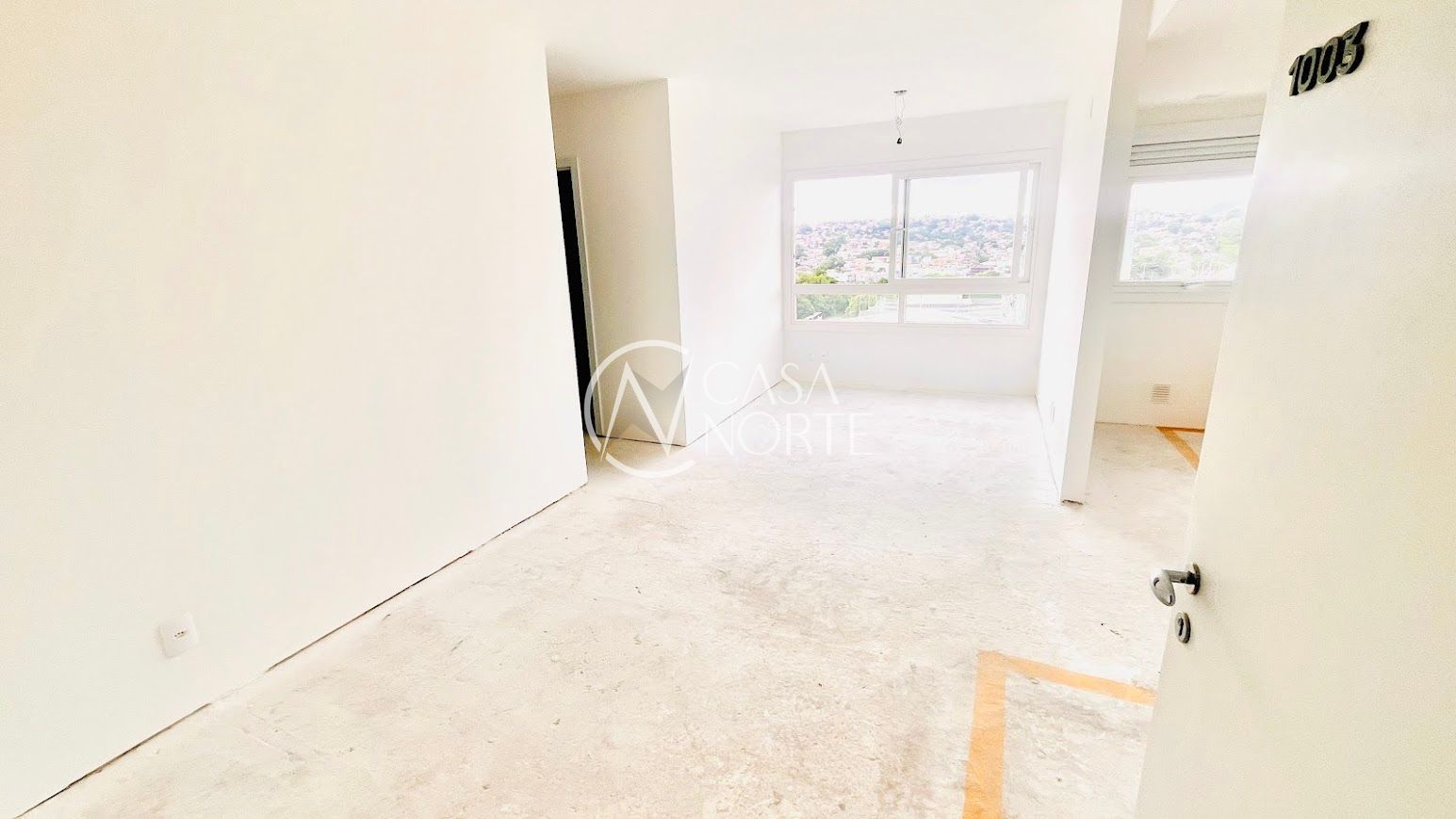 Apartamento à venda com 2 quartos, 59m², 1 suíte, 2 vagas, Rua Jayr Amaury Koebe no bairro Jardim do Salso em Porto Alegre