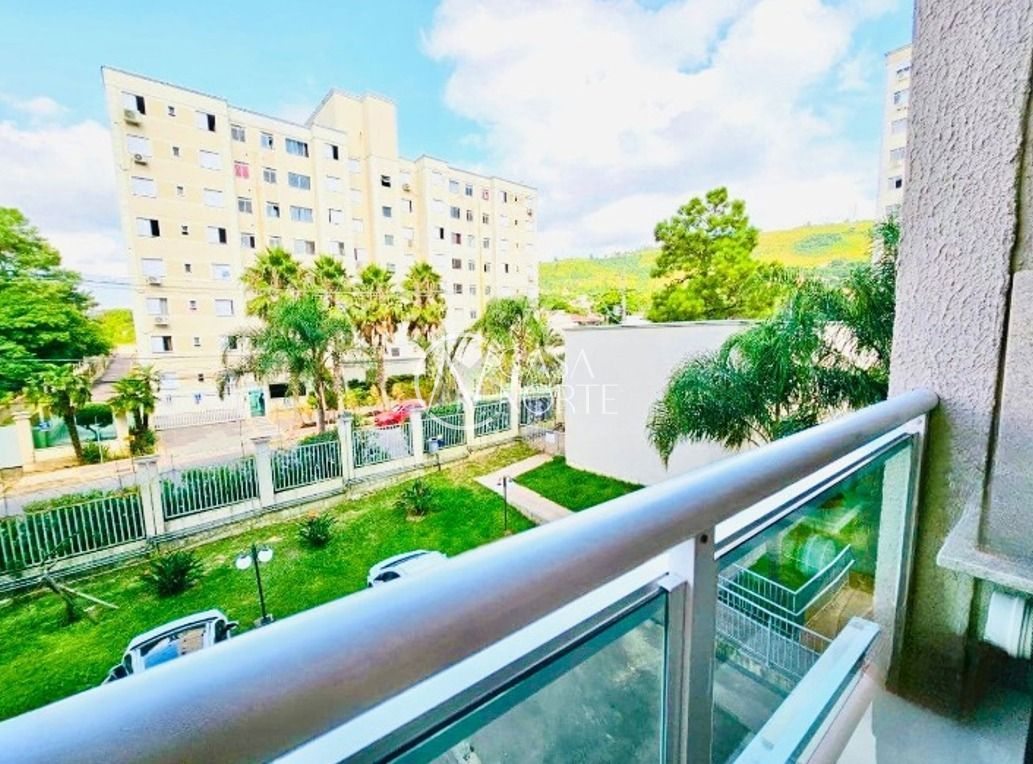 Apartamento à venda com 2 quartos, 47m², 1 vaga, Avenida Protásio Alves no bairro Morro Santana em Porto Alegre