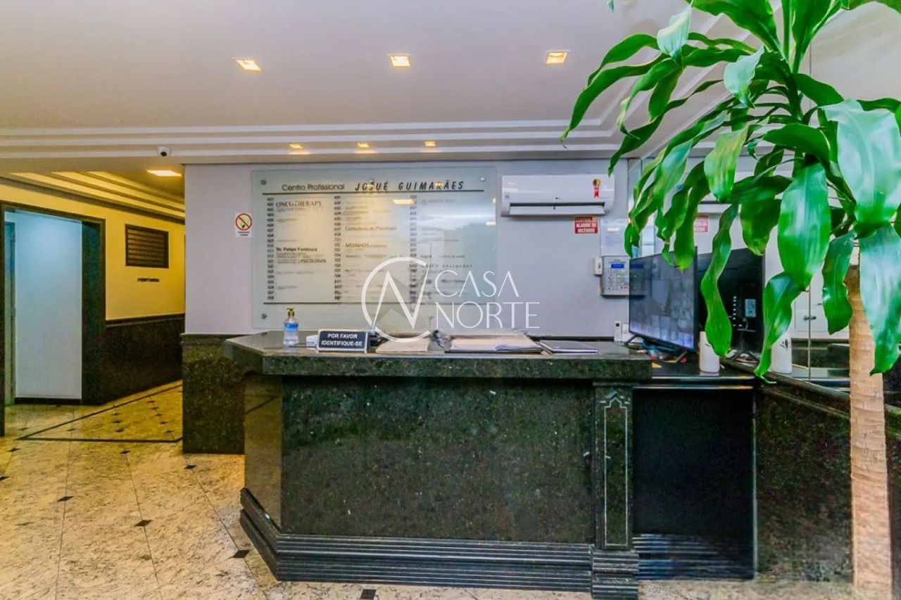 Sala Comercial à venda com 1 quarto, 24m², Avenida Goethe no bairro Rio Branco em Porto Alegre