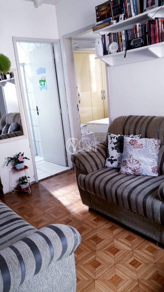 Apartamento à venda com 2 quartos, 52m², Rua Domenico Feoli no bairro Rubem Berta em Porto Alegre