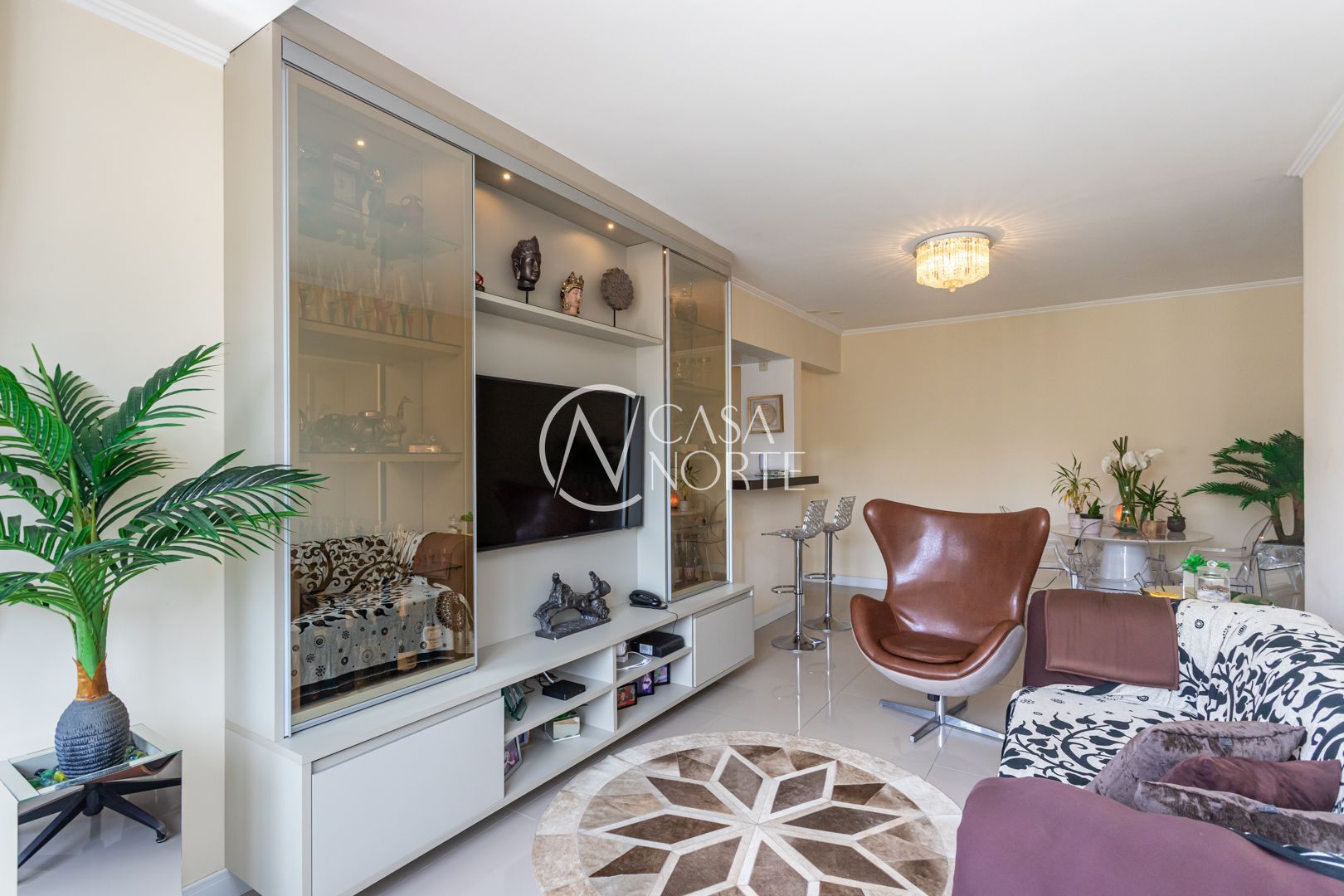 Apartamento à venda com 3 quartos, 86m², 1 suíte, 2 vagas, Avenida Otto Niemeyer no bairro Tristeza em Porto Alegre