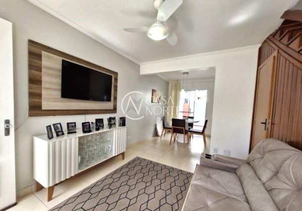 Casa de Condomínio à venda com 2 quartos, 69m², 1 vaga, Avenida José Aloísio Filho no bairro Humaitá em Porto Alegre