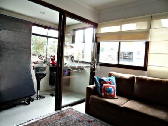 Apartamento à venda com 2 quartos, 92m², 1 suíte, 1 vaga, Rua Guilherme Klippel no bairro Passo da Areia em Porto Alegre