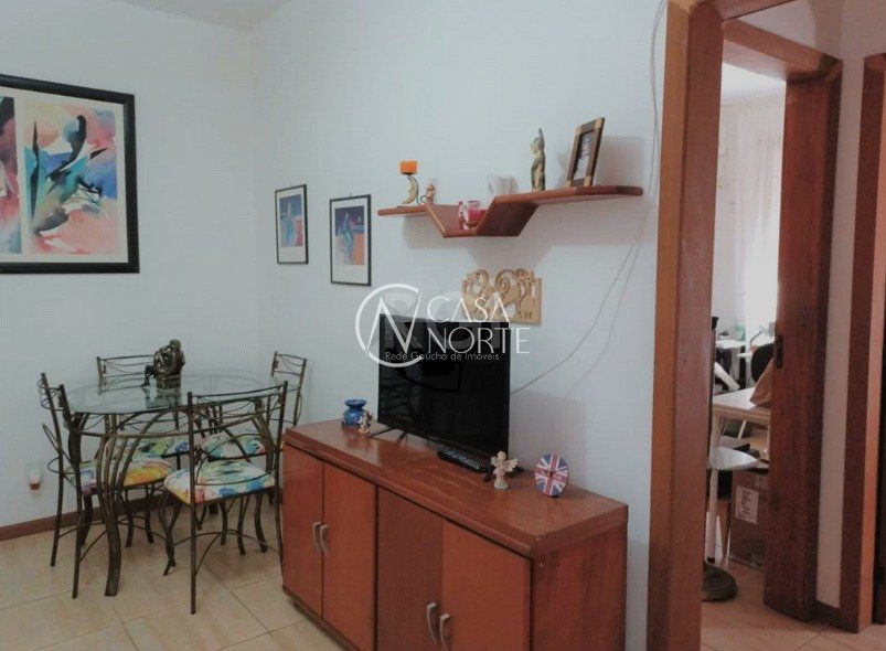 Apartamento à venda com 2 quartos, 55m², Rua Botafogo no bairro Menino Deus em Porto Alegre