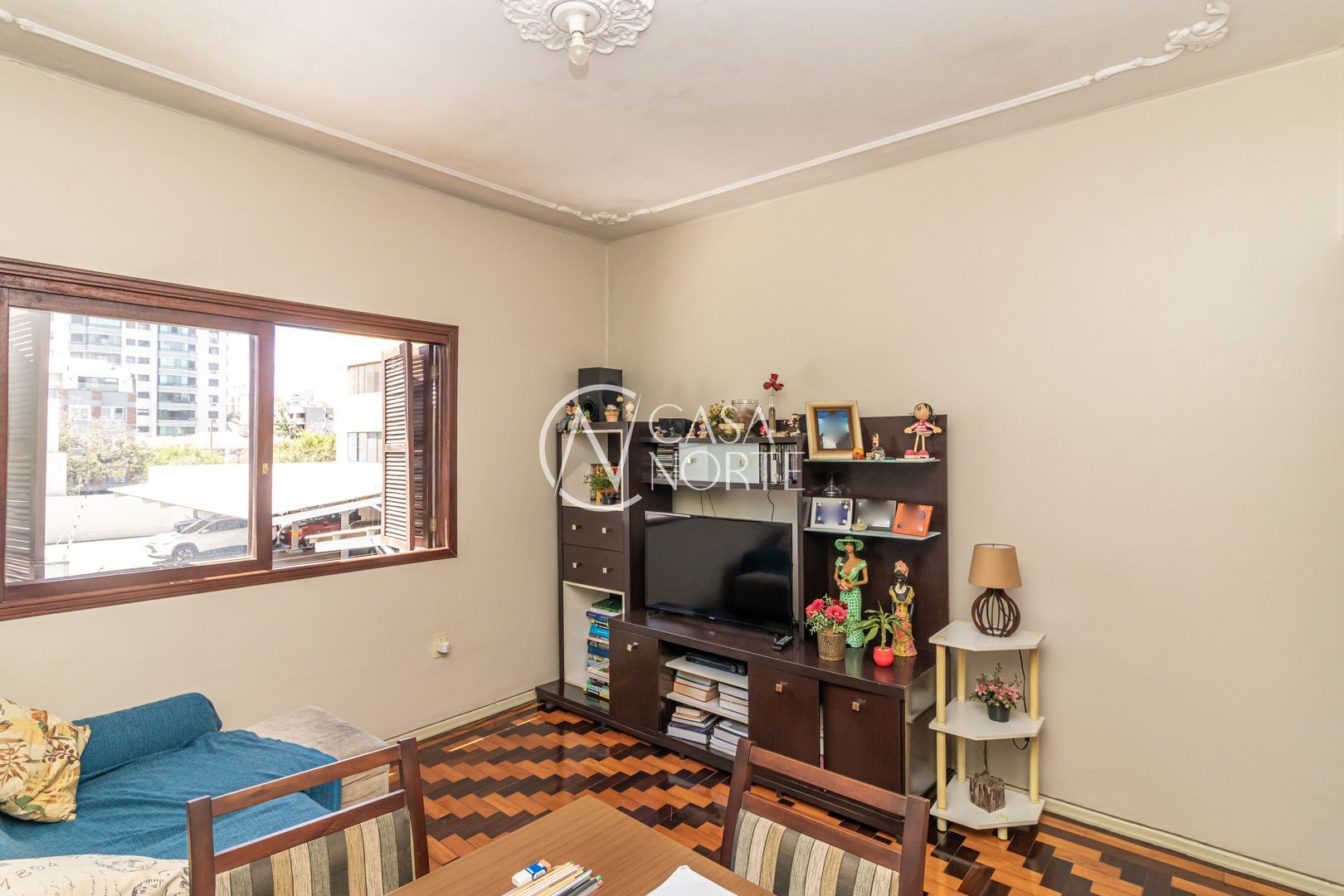 Apartamento à venda com 1 quarto, 47m², Rua Vicente Lopes dos Santos no bairro Menino Deus em Porto Alegre