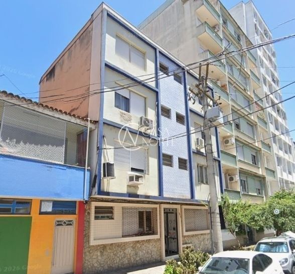 Apartamento à venda com 1 quarto, 25m², 1 suíte, Rua Demétrio Ribeiro no bairro Centro Histórico em Porto Alegre