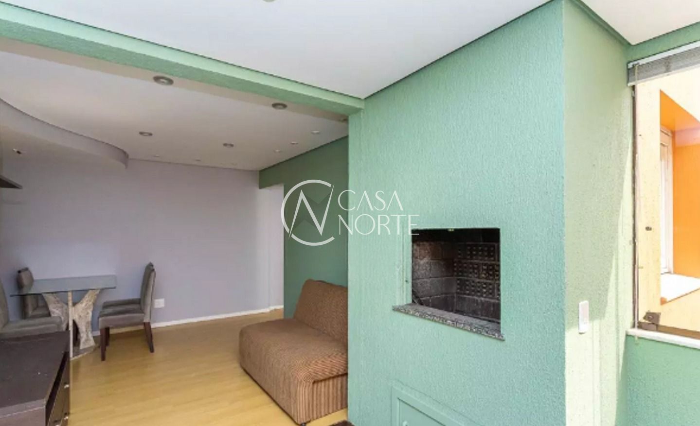 Apartamento à venda com 2 quartos, 62m², 1 vaga, Rua Doutor Barcelos no bairro Tristeza em Porto Alegre