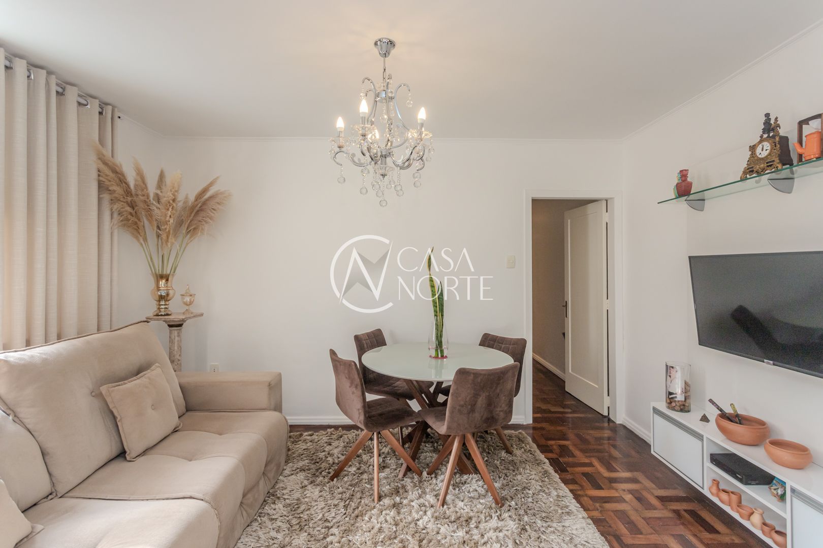 Apartamento à venda com 3 quartos, 78m², 1 suíte, Avenida Desembargador André da Rocha no bairro Centro Histórico em Porto Alegre