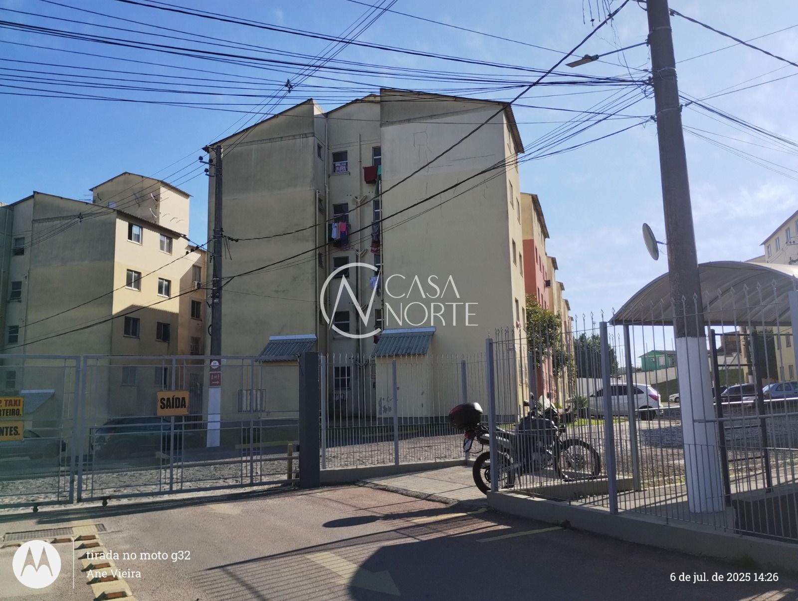 Apartamento à venda com 2 quartos, 43m², 1 vaga, Rua Império no bairro Vila Nova em Porto Alegre