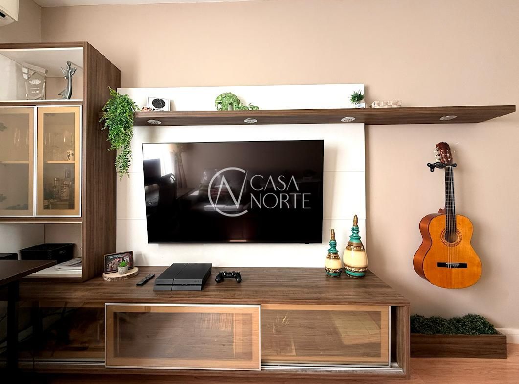 Apartamento à venda com 1 quarto, 40m², Avenida Coronel Lucas de Oliveira no bairro Bela Vista em Porto Alegre
