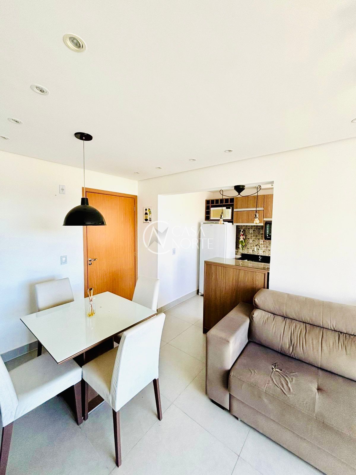 Apartamento à venda com 2 quartos, 52m², 1 vaga, Avenida Protásio Alves no bairro Morro Santana em Porto Alegre