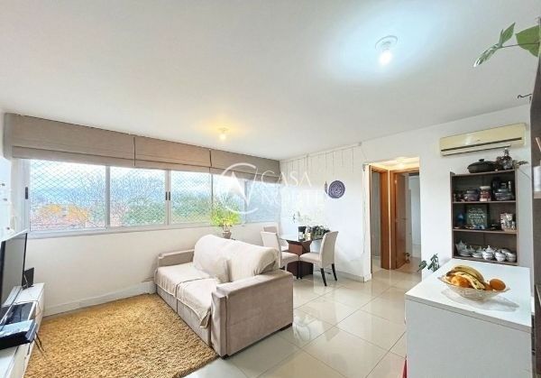 Apartamento à venda com 2 quartos, 65m², 1 suíte, 1 vaga, Rua General Rondon no bairro Tristeza em Porto Alegre