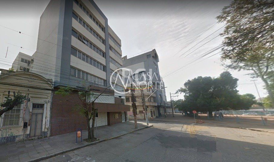 Sala Comercial à venda com 1 quarto, 43m², 1 vaga, Rua Washington Luiz no bairro Centro Histórico em Porto Alegre