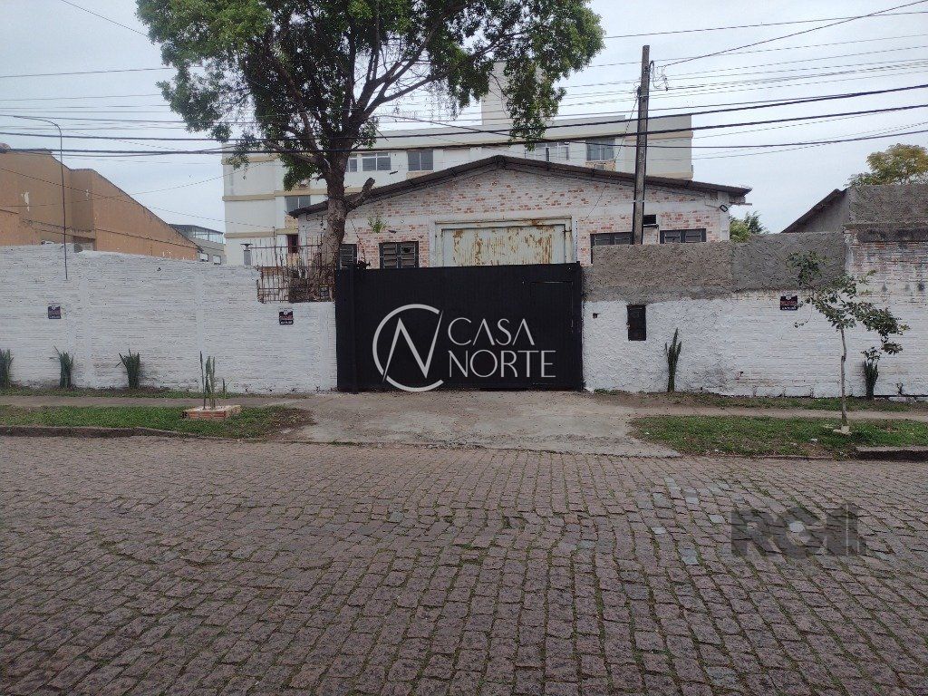 Terreno à venda  com 830m², Rua Livramento no bairro Santana em Porto Alegre