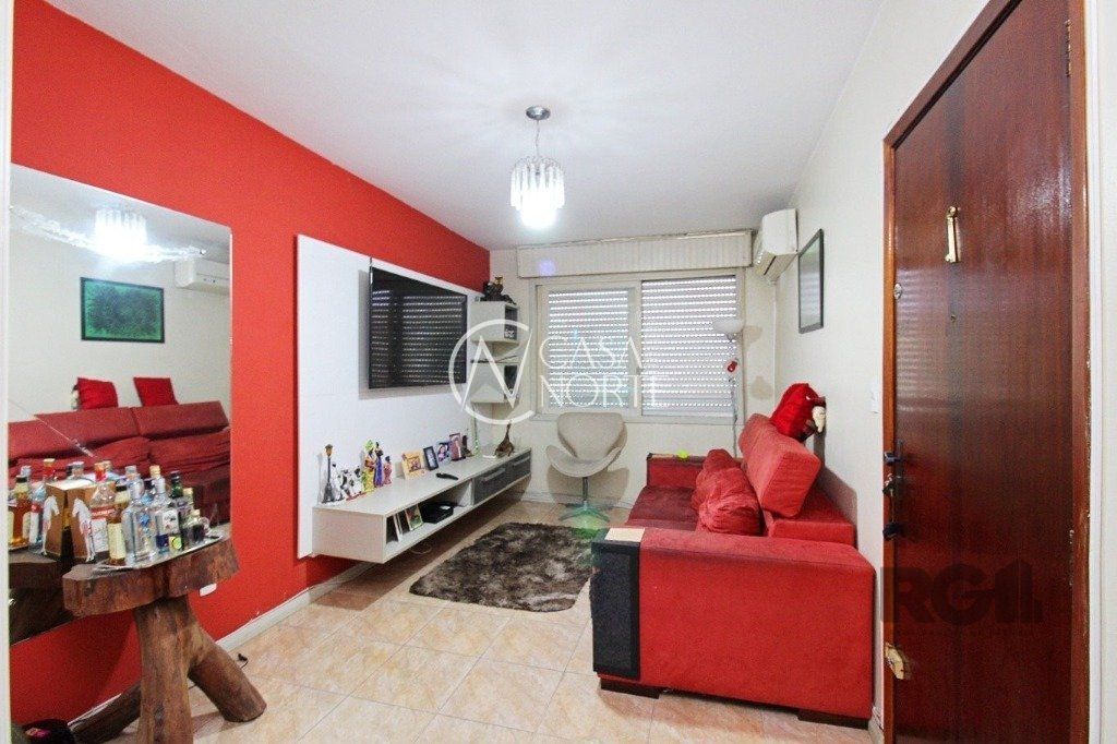 Cobertura à venda com 3 quartos, 73m², 1 vaga, Rua Doutor Campos Velho no bairro Cristal em Porto Alegre
